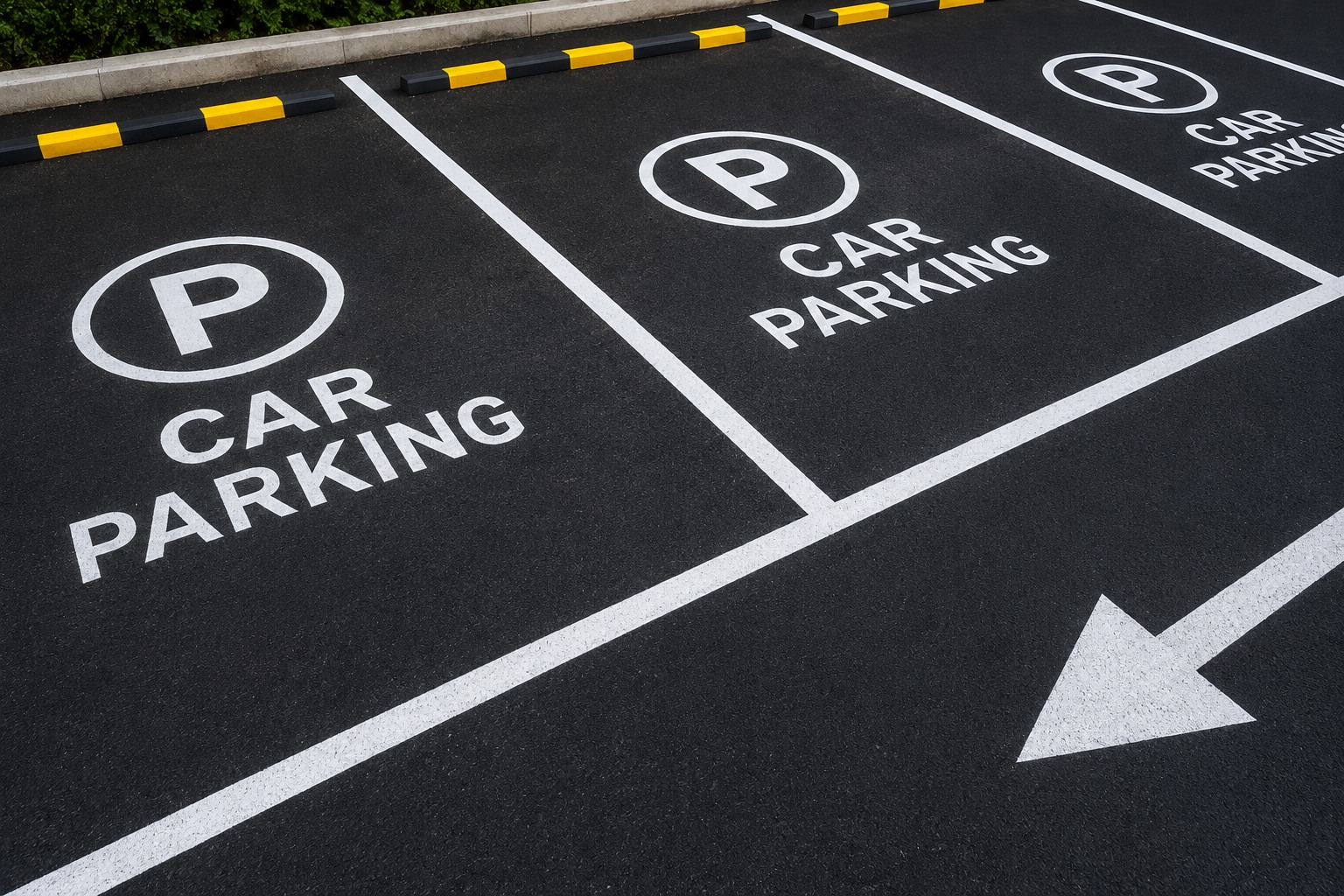 Liquid Thermoplastic Road Marking Paint – Durable Solutions for Parking Lots, Airfields, and Temporary Marking by Quantum Industries